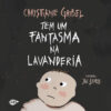 Tem um fantasma na lavanderia