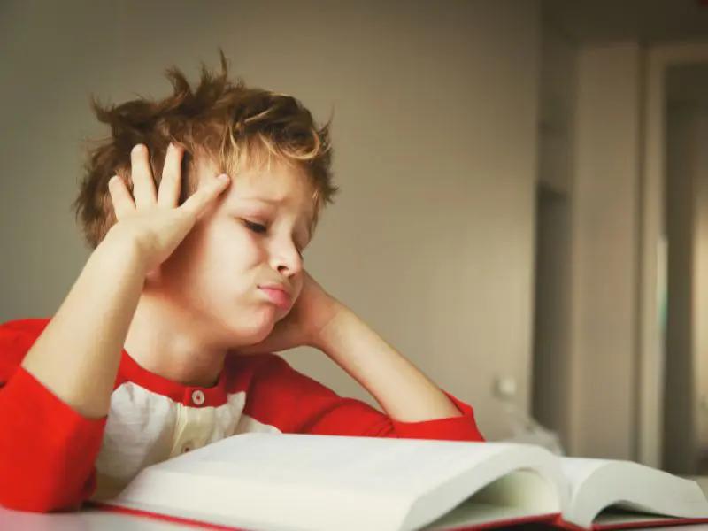 Meu filho nao gosta de ler. O que fazer |