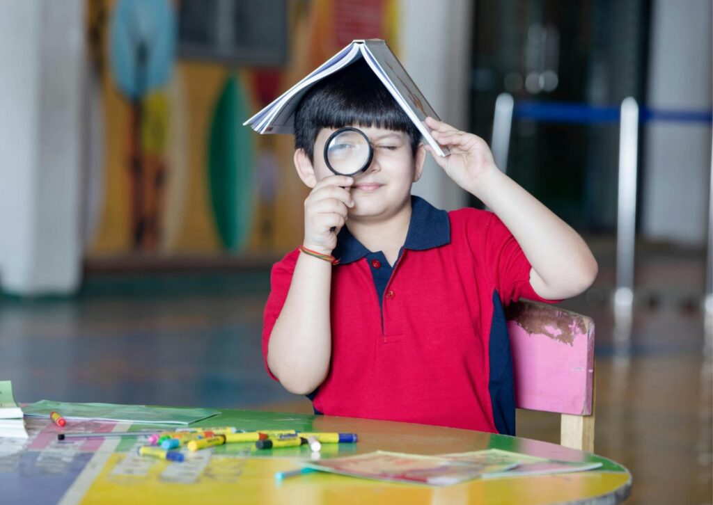 Para a crianca o livro nao e apenas leitura pode ser brinquedo jogo invencao e construcao de mundo |